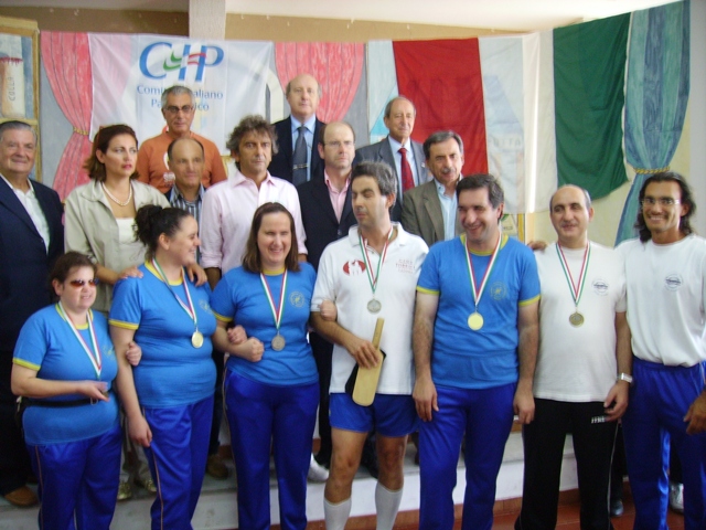 Foto di gruppo!